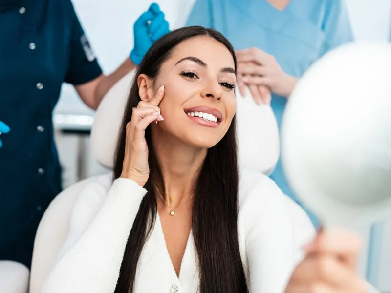 Anti-Aging treatment benefits